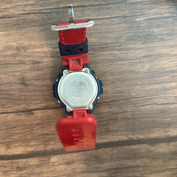 G-Shock Rare Collectible Olympic Watch - Picture 5 of 11